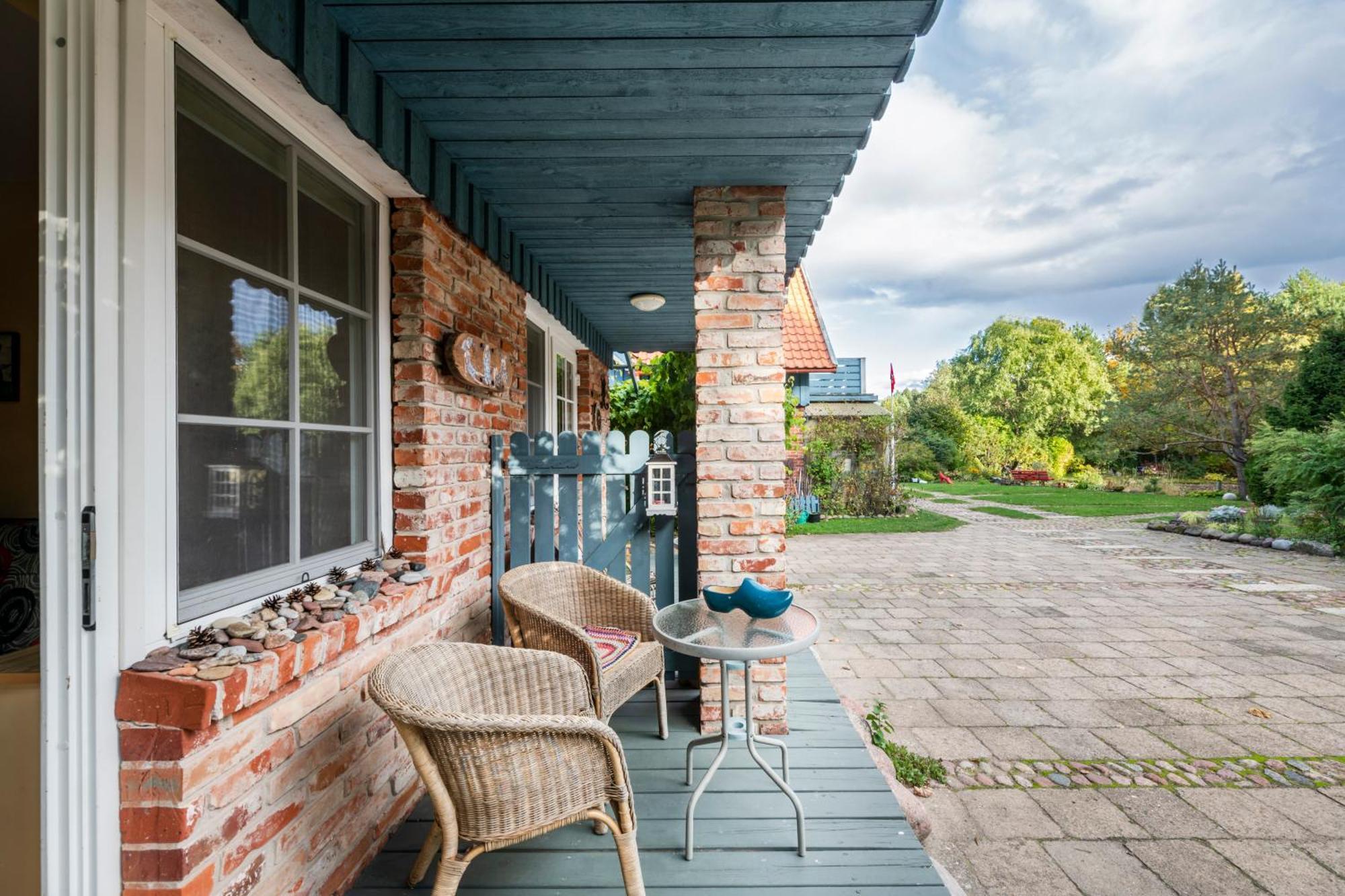 Provincija Palanga Exterior foto
