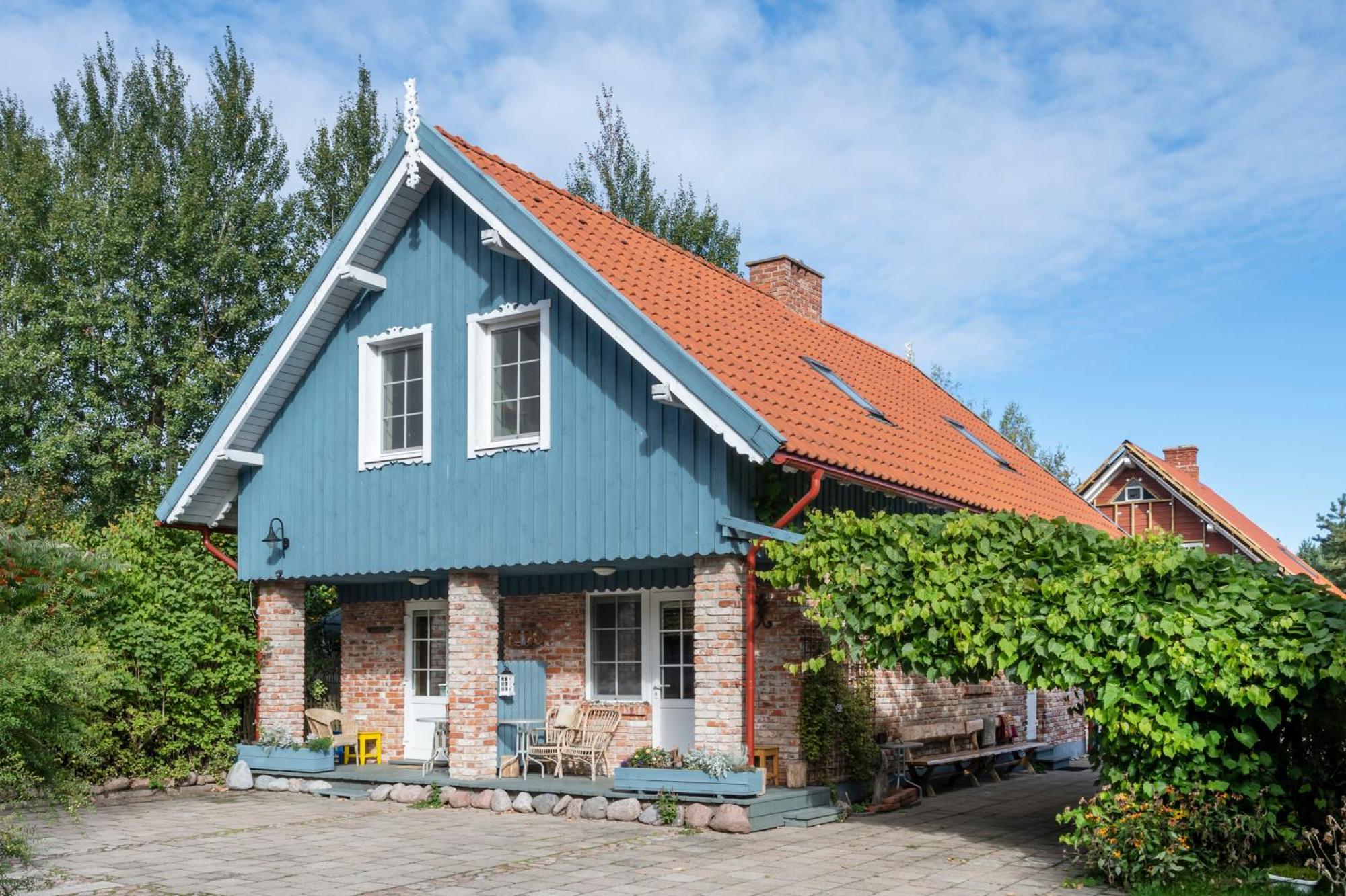 Provincija Palanga Exterior foto