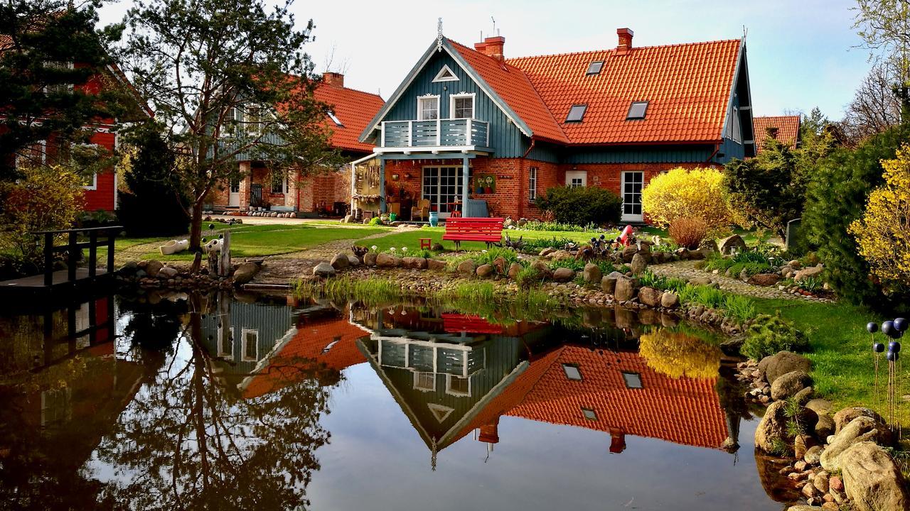 Provincija Palanga Exterior foto